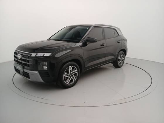 HYUNDAI CRETA 1.0 TGDI FLEX LIMITED AUTOMÁTICO HYUNDAI CRETA 1.0 TGDI FLEX LIMITED AUTOMÁTICO